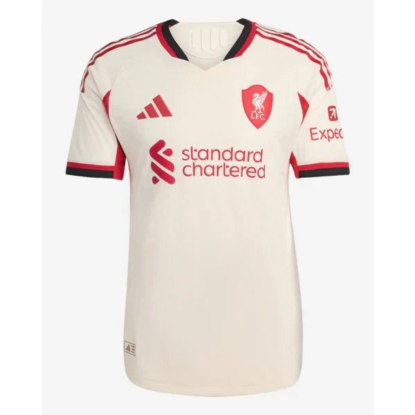 25/26 Liverpool Player Away Jersey