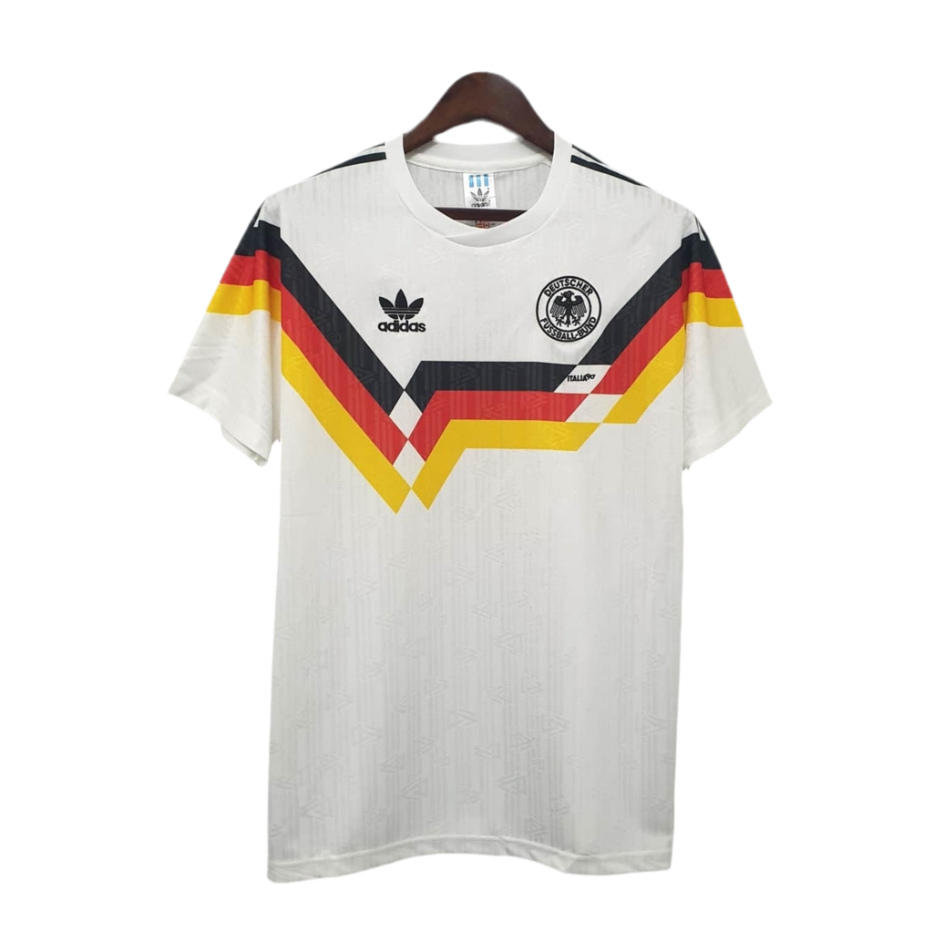1990 Germany Retro Jersey