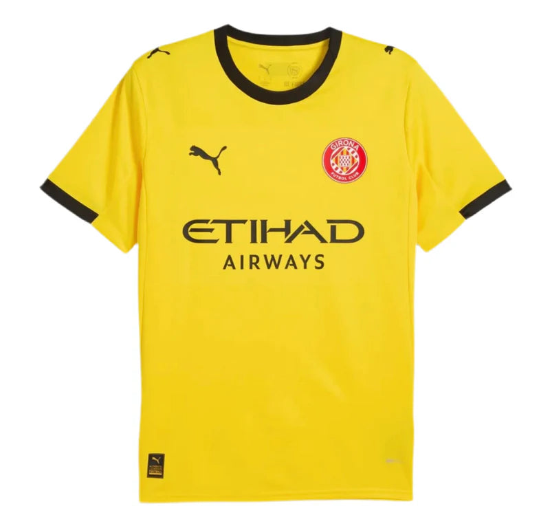 25/26 Girona FC Away Jersey