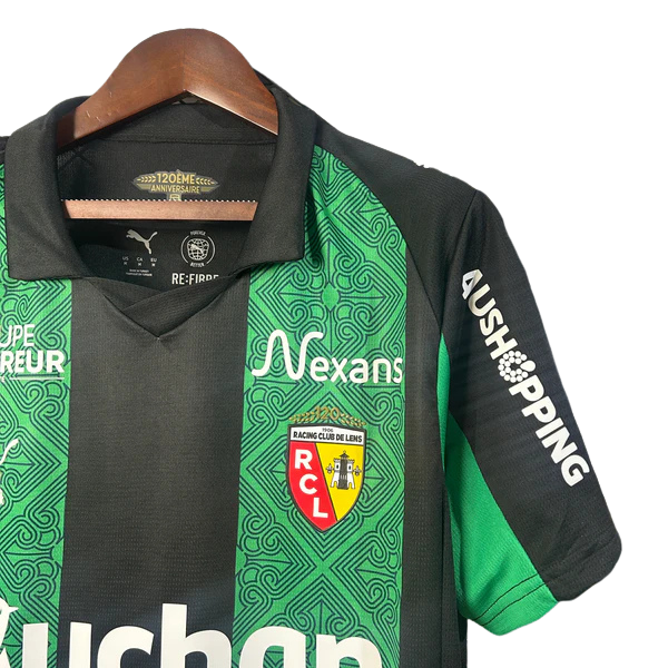 25/26 RC Lens Away Jersey