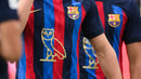 22/23 Barcelona Home Jersey - Drake