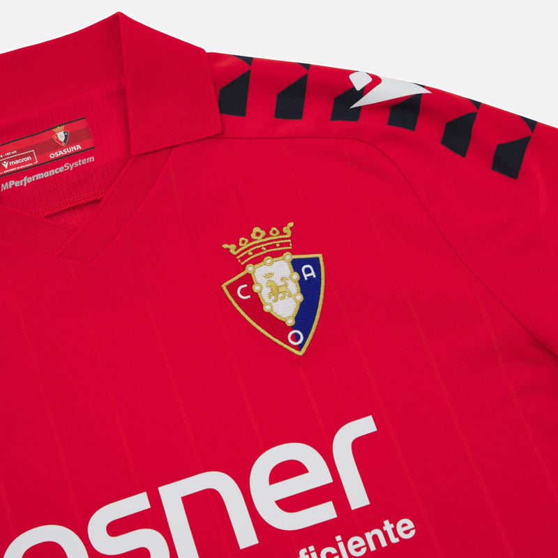 25/26 CA Osasuna Home Jersey