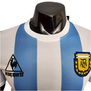 1986 Argentina Retro Jersey