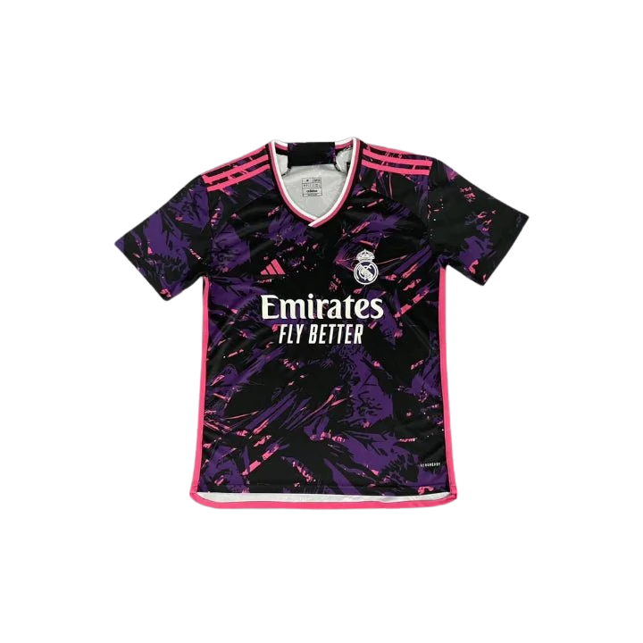 Real Madrid Jersey – Special Edition