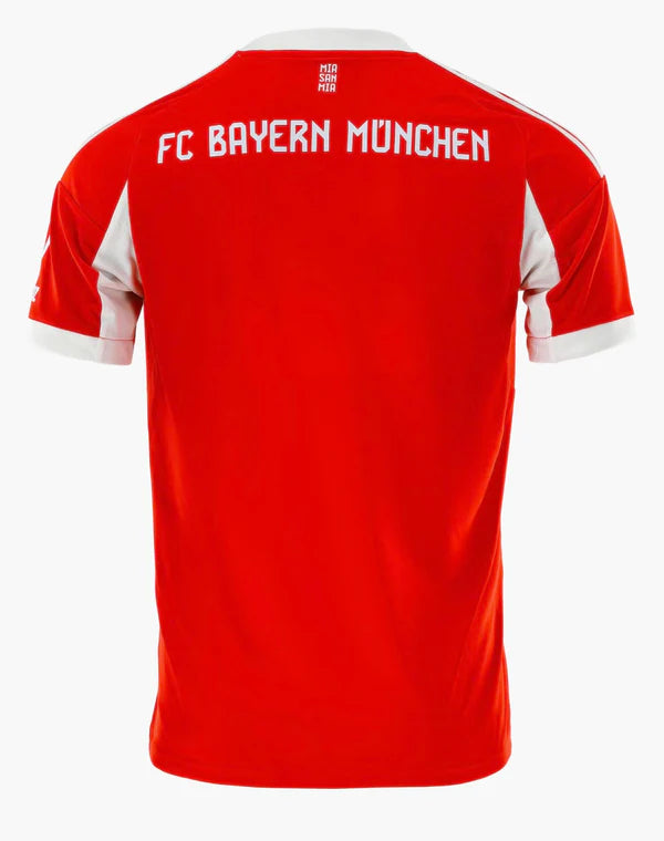 25/26 Bayern Munich Home Jersey