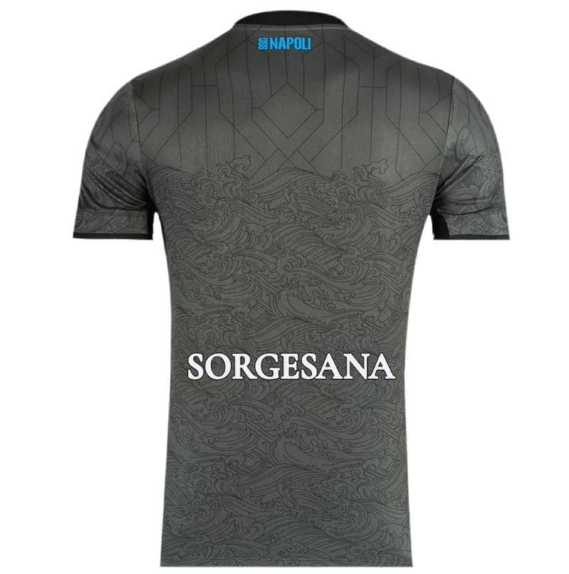 24/25 Napoli Third Jersey