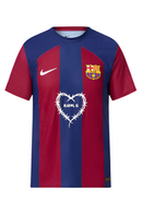 23/24 Barcelona Jersey – Karol G Edition
