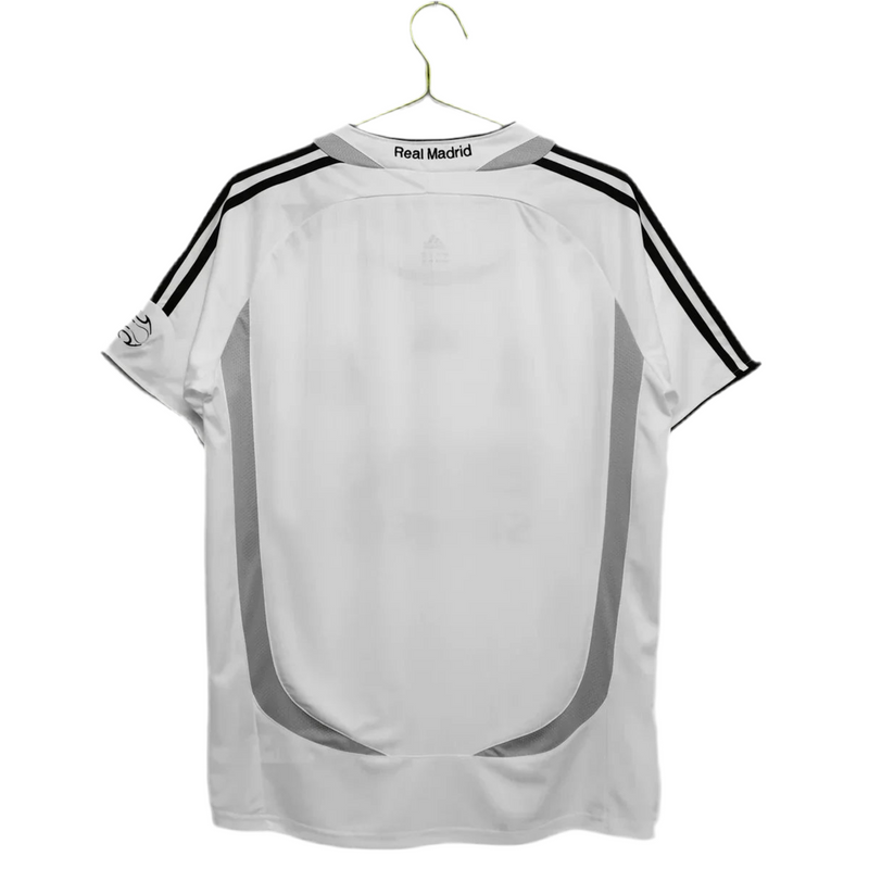 07/08 Real Madrid Retro Jersey