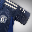 24/25 Manchester United Kids Away Kit - Shirt & Shorts