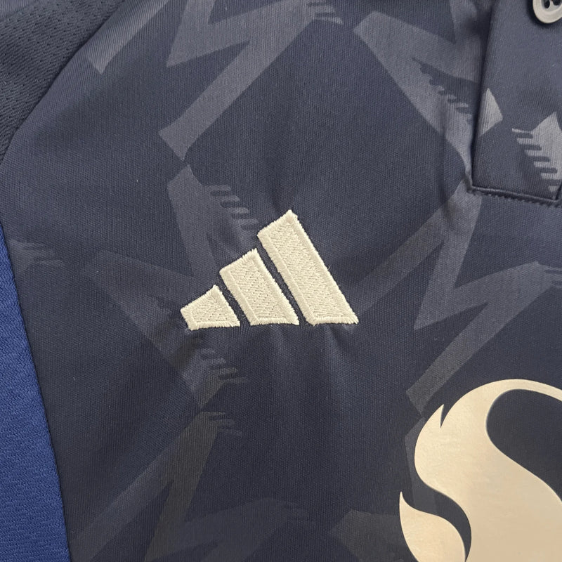 24/25 Manchester United Kids Away Kit - Shirt & Shorts