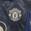 24/25 Manchester United Kids Away Kit - Shirt & Shorts