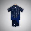 24/25 Manchester United Kids Away Kit - Shirt & Shorts