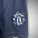 24/25 Manchester United Kids Away Kit - Shirt & Shorts