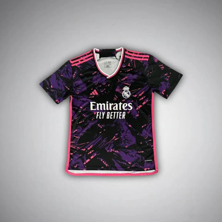 Real Madrid Jersey – Special Edition