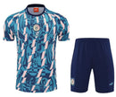 25/26 Manchester City Training Kit  – Shirt & Shorts