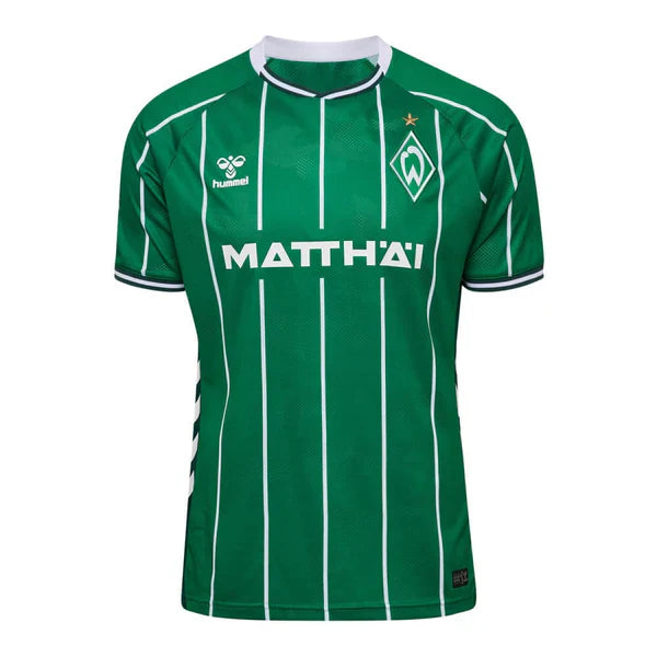25/26 Werder Bremen Home Jersey