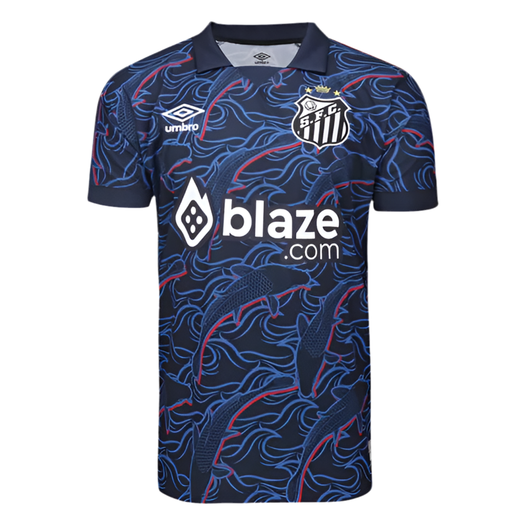 23/24 Santos Third Jersey
