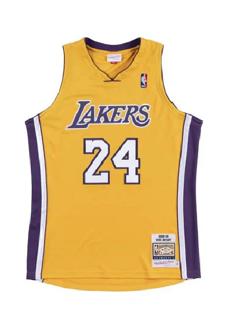 08/09 Los Angeles Lakers Kobe Bryant NBA Tank Top