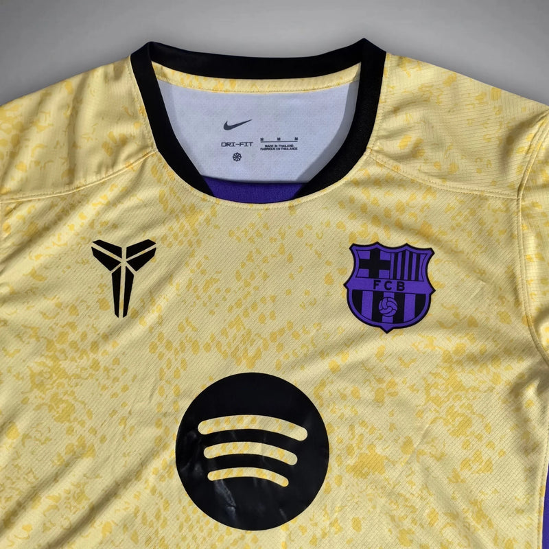25/26 FC Barcelona Away Jersey