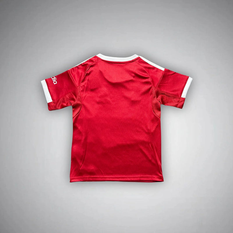 25/26 Liverpool Home Jersey