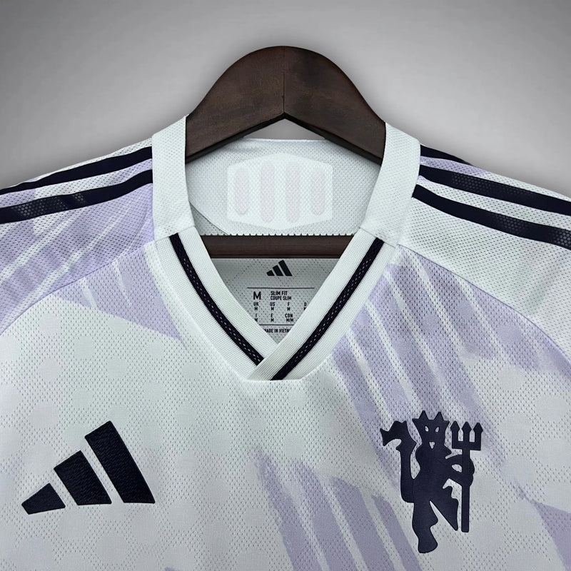 25/26 Manchester United Away Jersey