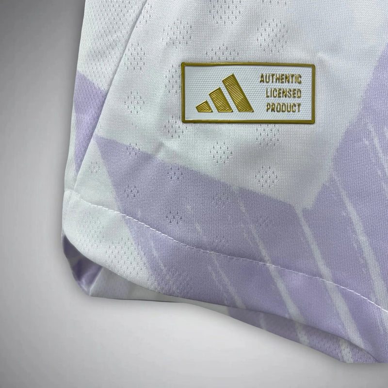 25/26 Manchester United Away Jersey