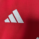 25/26 Manchester United Kids Home Kit – Shirt & Shorts