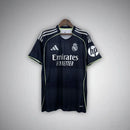 25/26 Real Madrid Away Jersey