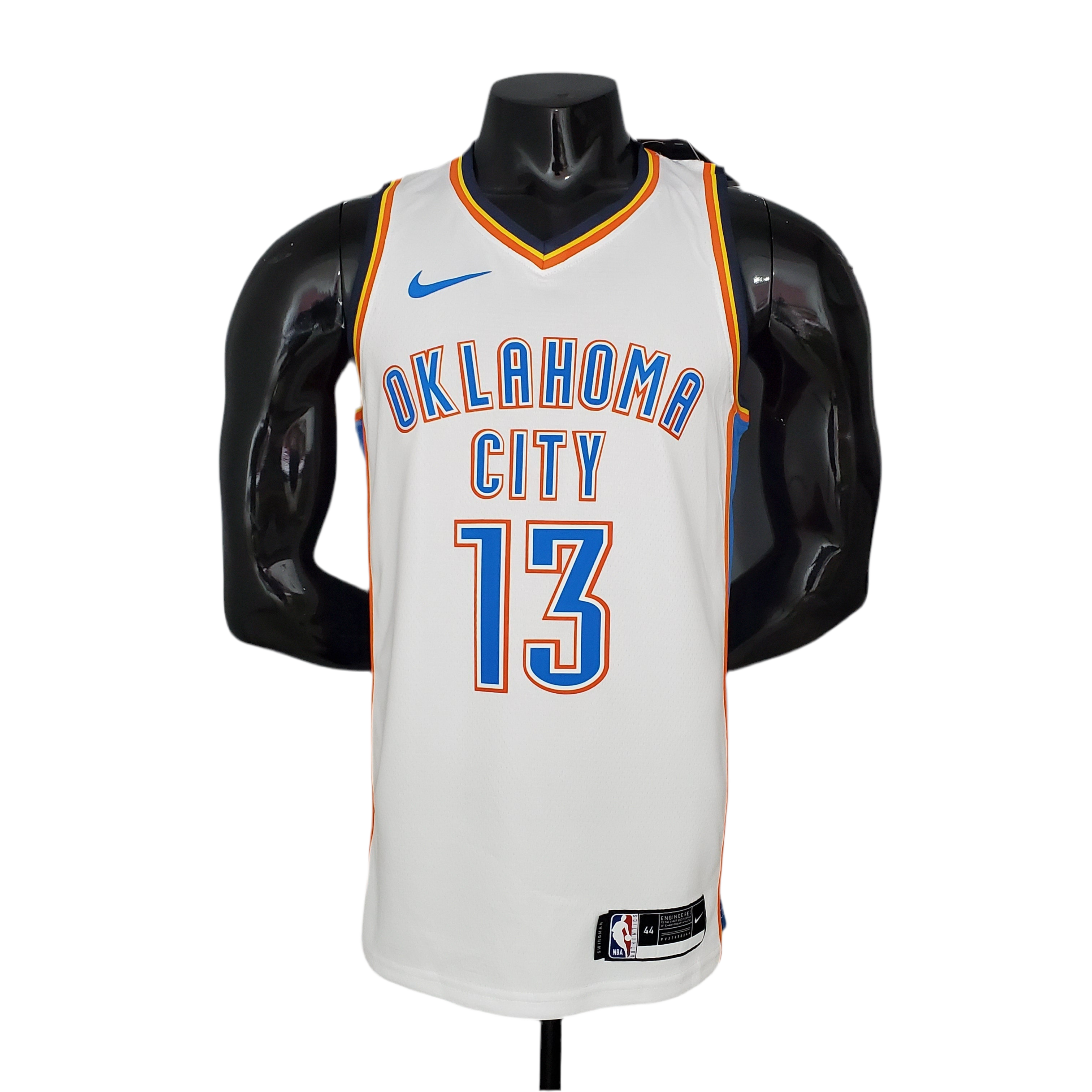 Oklahoma City Thunder NBA Tank Top