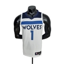 Minnesota Timberwolves 75th Anniversary NBA Tank Top