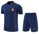 25/26 Olympique de Marseille Training Kit  – Shirt & Shorts
