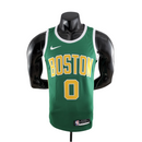 Boston Celtics Gold NBA Tank Top