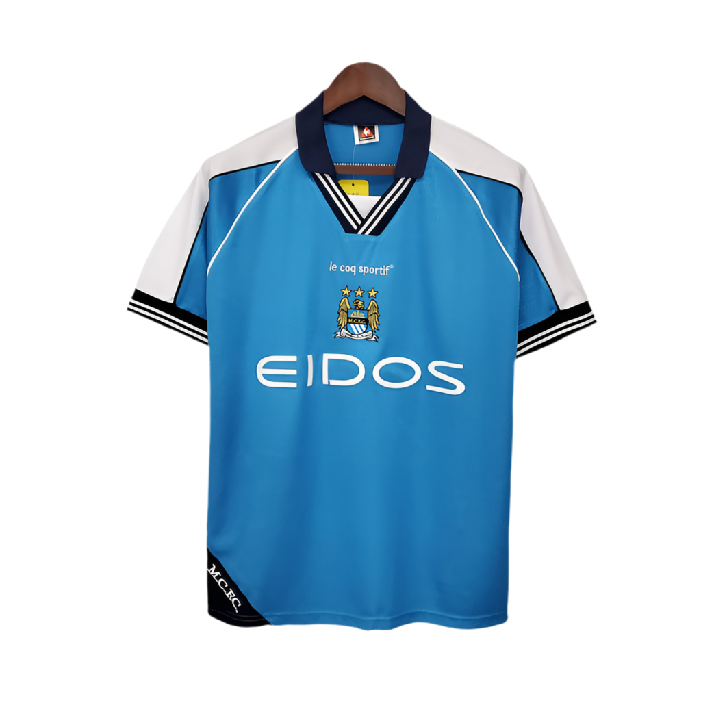 99-01 Manchester City Retro Jersey