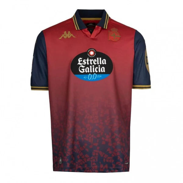 25/26 RC Deportivo La Coruña Away Jersey