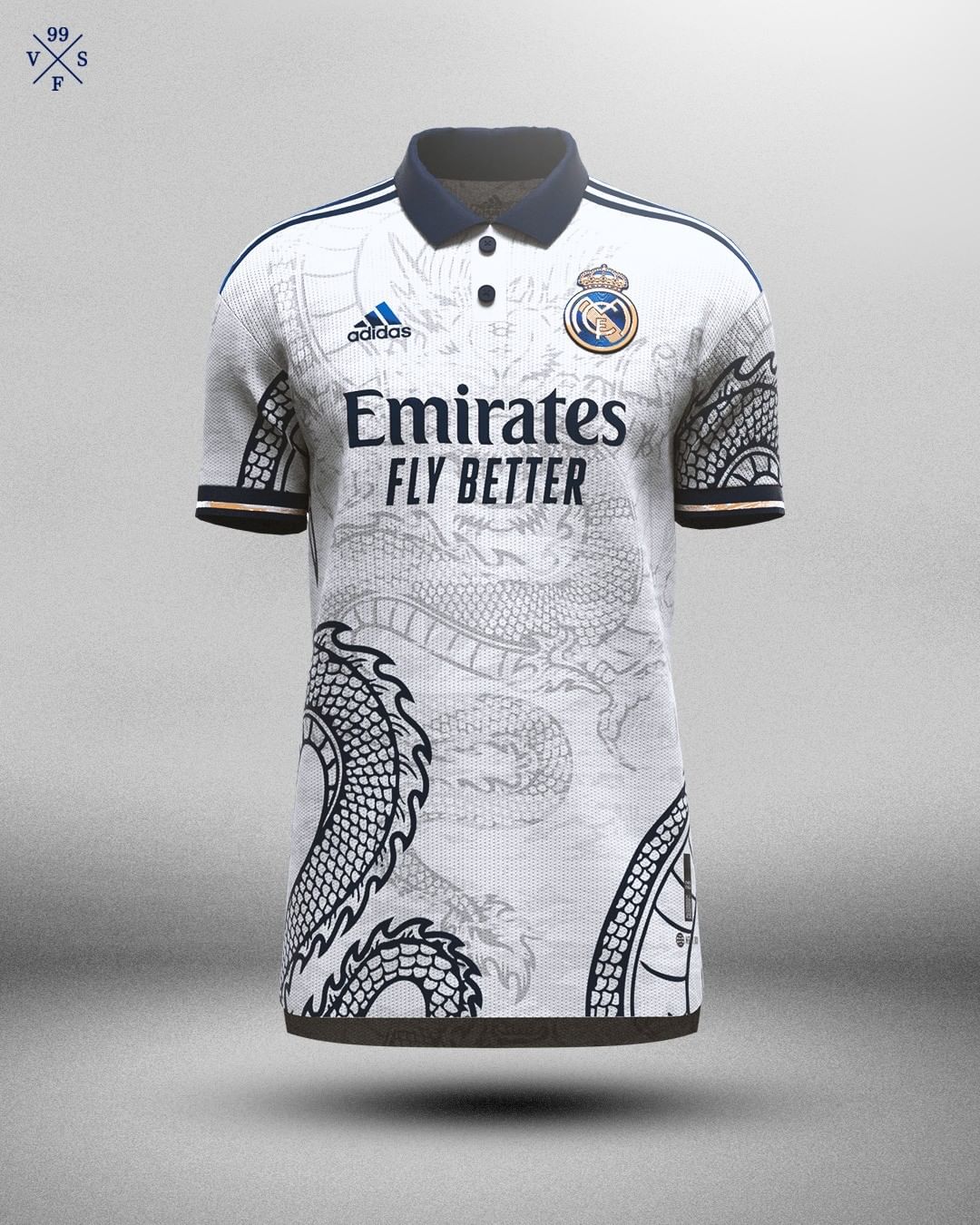 22/23 Real Madrid Jersey – Special Edition