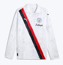 25/26 Manchester City Long Sleeve Away Jersey