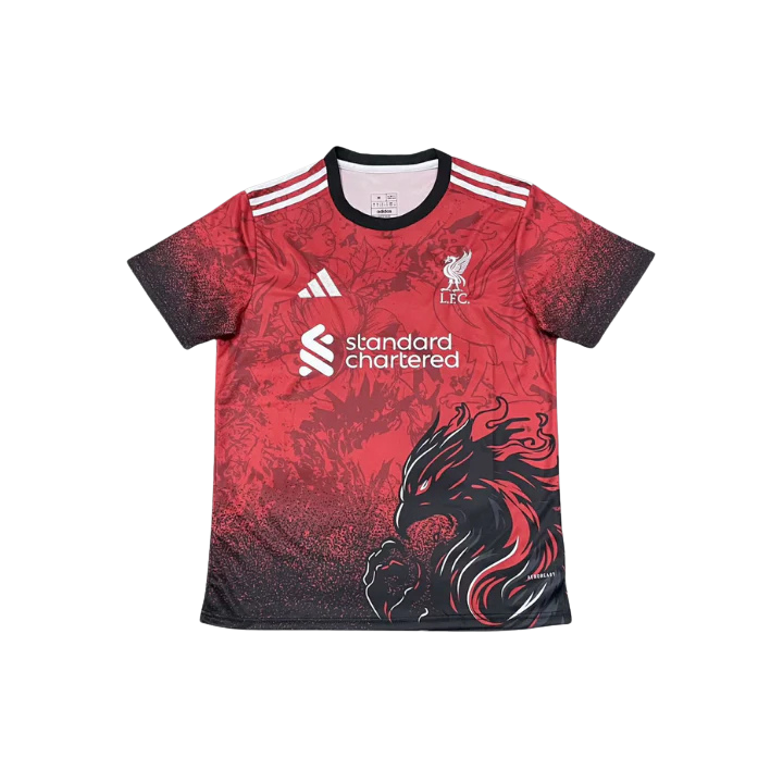 Liverpool "Crowned Eagle" - Special Edition