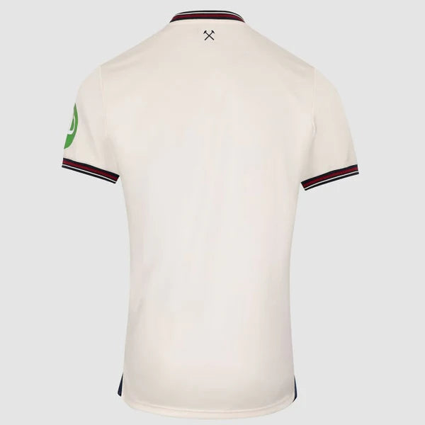 25/26 West Ham United Away Jersey