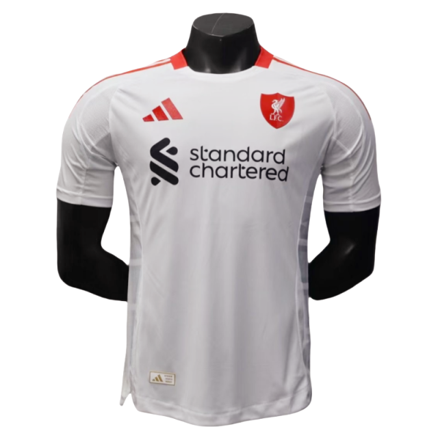 25/26 Liverpool's Away Player Jersey