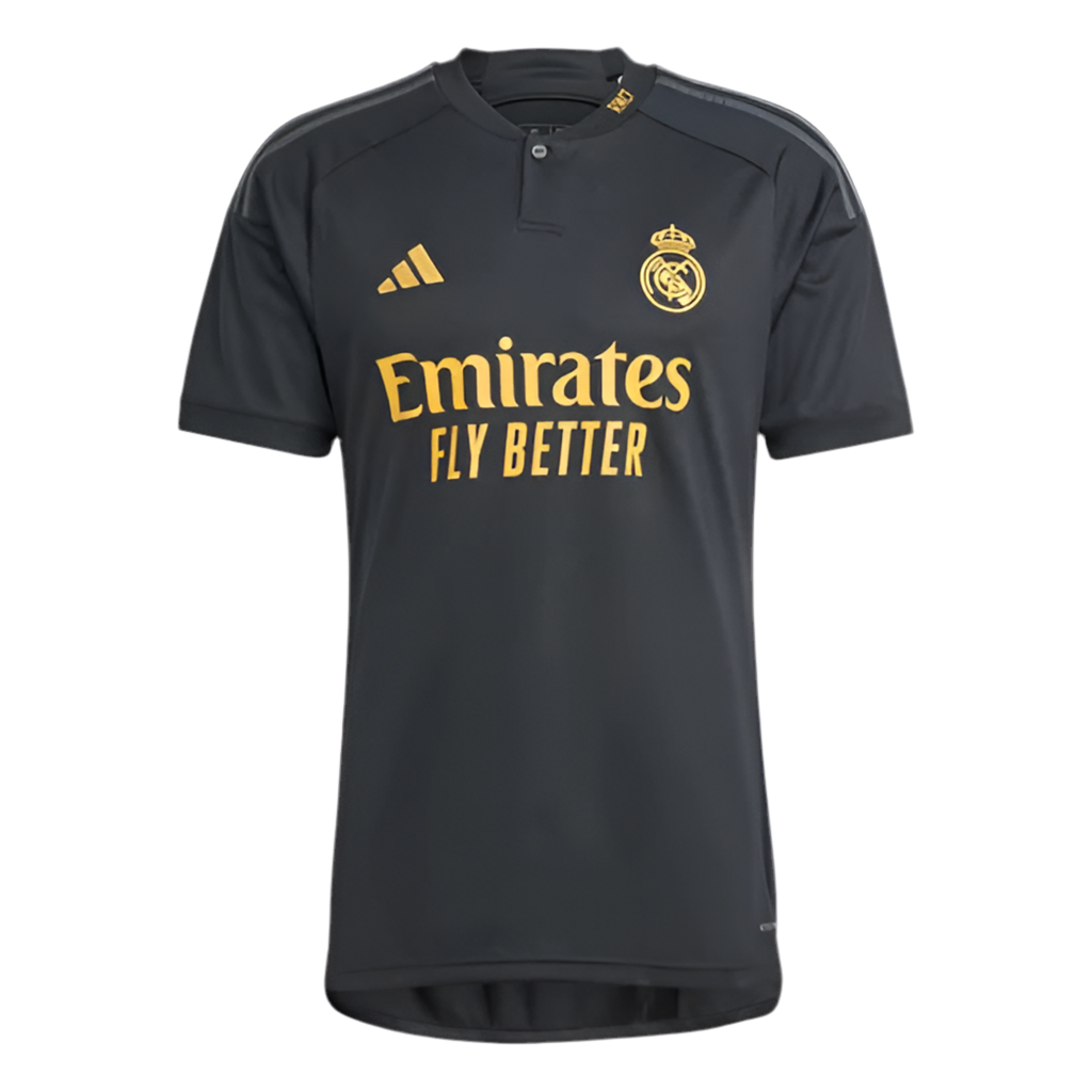 23/24 Real Madrid Third Jersey