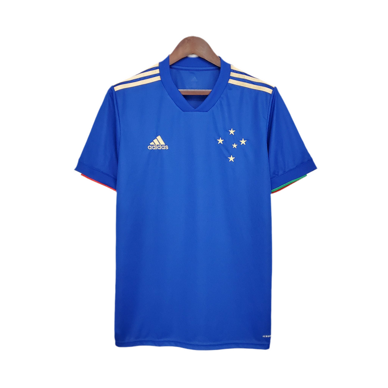 Cruzeiro 100th Anniversary Commemorative Jersey
