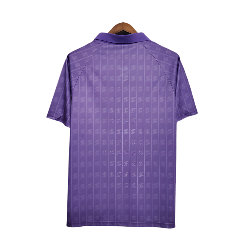 89/90 Fiorentina Retro Jersey