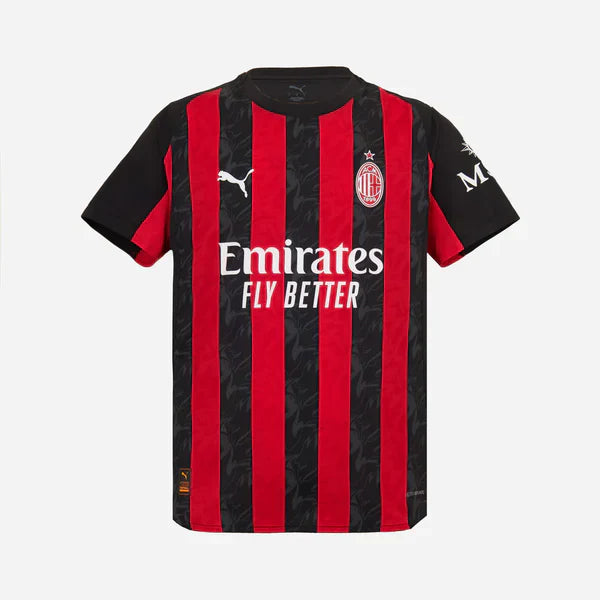 25/26 AC Milan Home Player Jersey