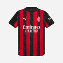 25/26 AC Milan Home Player Jersey