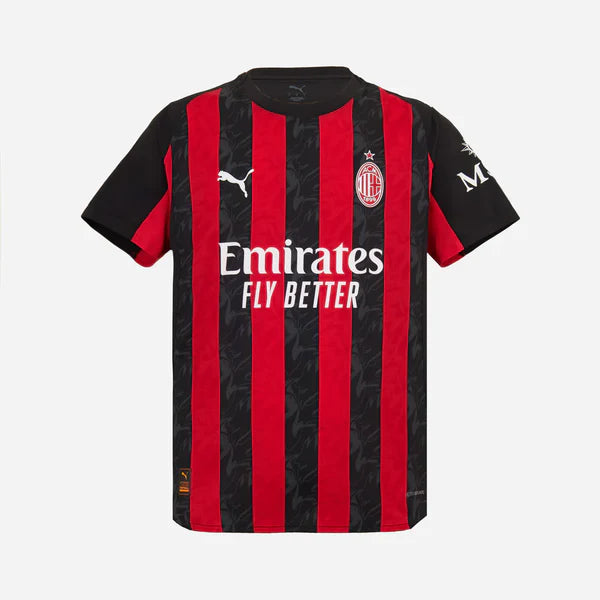 25/26 AC Milan Home Player Jersey