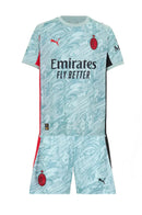25/26 AC Milan GK Kids Kit