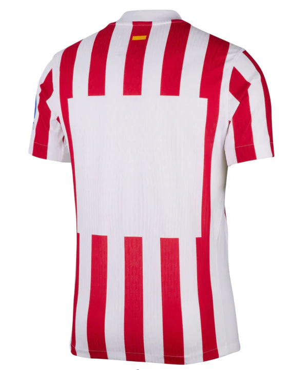 25/26 Atletico de Madrid Home Player Jersey