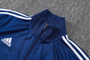 25/26 Real Madrid Kids Tracksuit