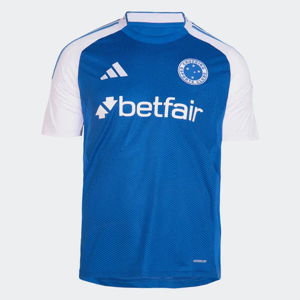 25/26 Cruzeiro Home Jersey