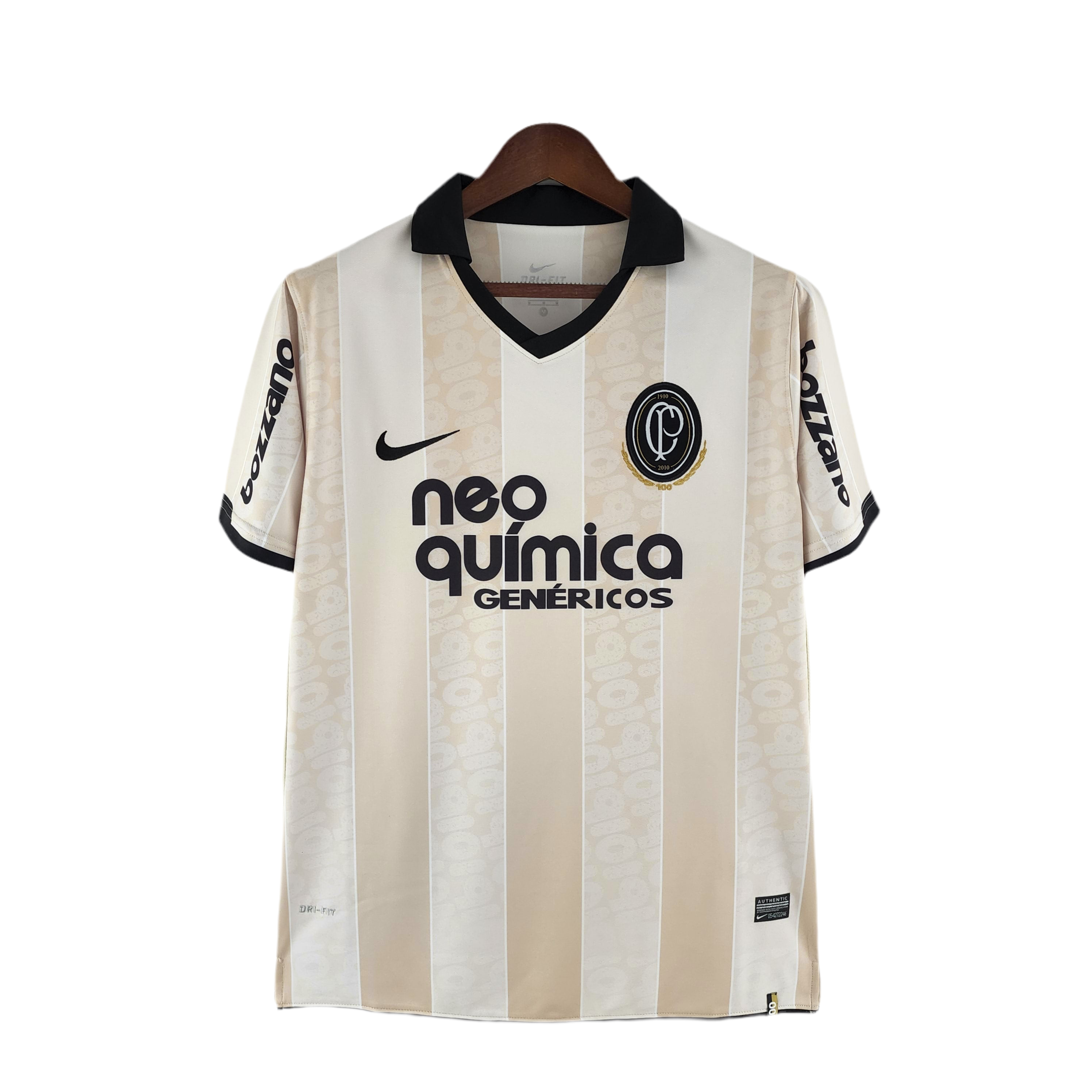 2010 Corinthians Retro Jersey